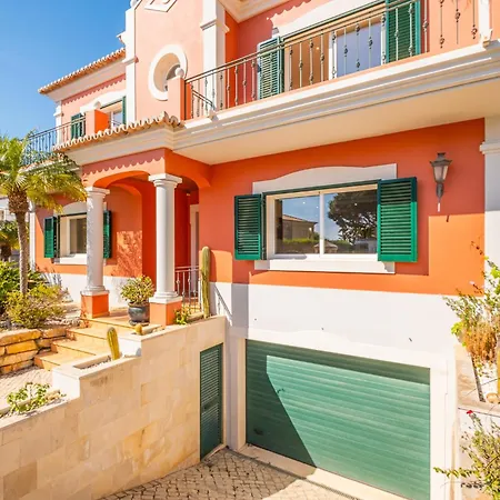 Vilamoura Golf Village Vila *