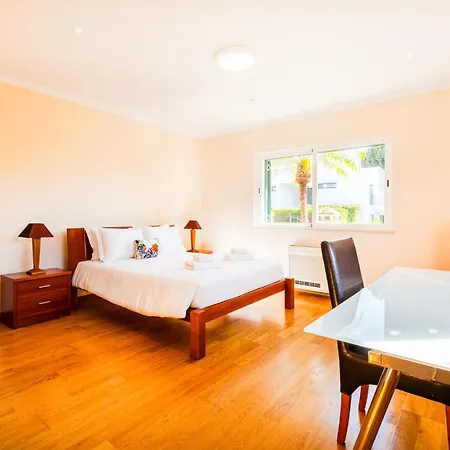 Vilamoura Golf Village Villa