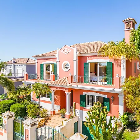 Vilamoura Golf Village Villa